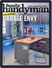 Family Handyman (Digital) Subscription                    July 1st, 2021 Issue