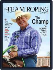 The Team Roping Journal (Digital) Subscription                    July 1st, 2021 Issue