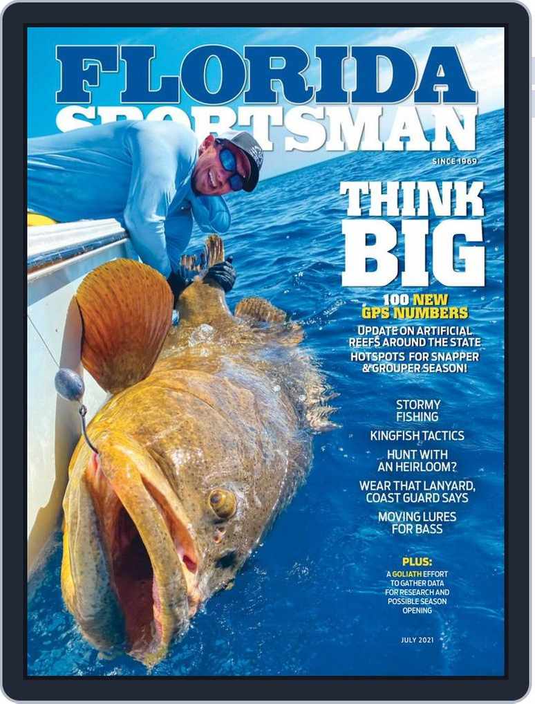 Florida Sportsman July 2021 (Digital) 