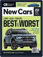 Consumer Reports New Cars Magazine (Digital) Subscription                    June 1st, 2021 Issue