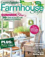 Country Sampler Farmhouse Style Magazine (Digital) Subscription                    March 9th, 2023 Issue