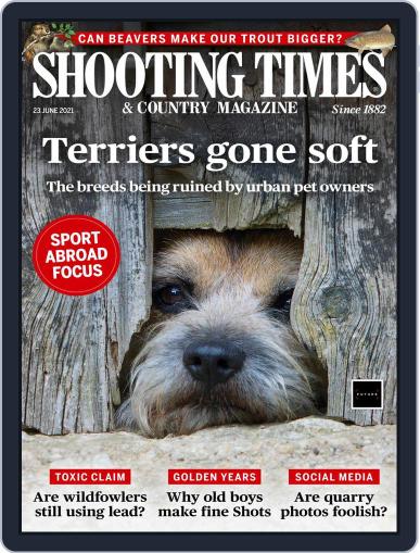Shooting Times & Country June 23rd, 2021 Digital Back Issue Cover