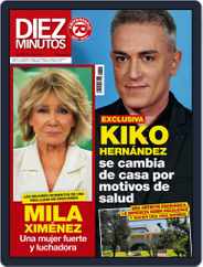 Diez Minutos (Digital) Subscription                    June 30th, 2021 Issue