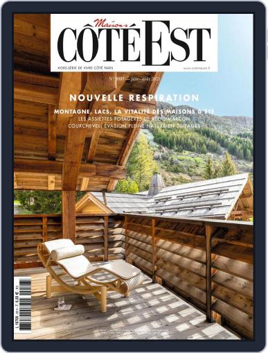 Côté Est June 1st, 2021 Digital Back Issue Cover