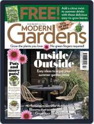 Modern Gardens (Digital) Subscription                    July 1st, 2021 Issue