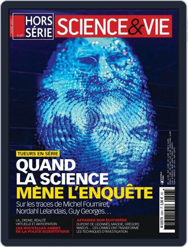 Science & Vie July 1st, 2021 Digital Back Issue Cover