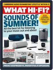 What Hi-Fi? (Digital) Subscription                    August 1st, 2021 Issue