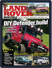 Land Rover Monthly (Digital) Subscription                    August 1st, 2021 Issue