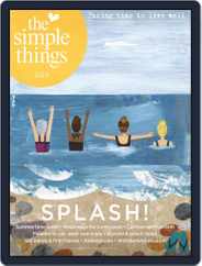 The Simple Things (Digital) Subscription                    July 1st, 2021 Issue
