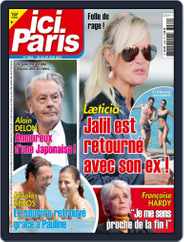 Ici Paris (Digital) Subscription                    June 23rd, 2021 Issue