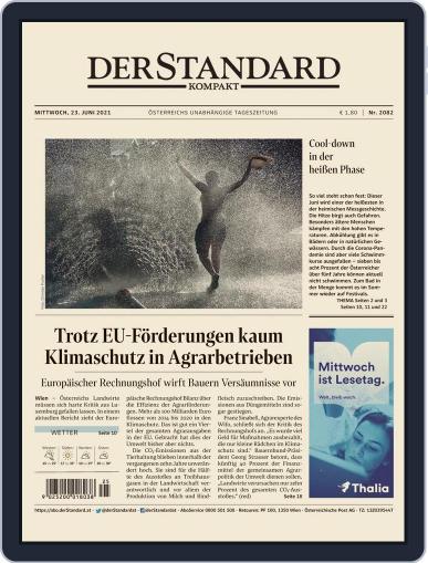 STANDARD Kompakt June 23rd, 2021 Digital Back Issue Cover