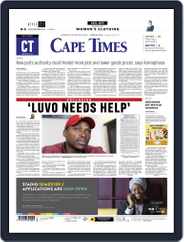 Cape Times (Digital) Subscription                    June 23rd, 2021 Issue