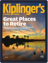 Kiplinger's Personal Finance (Digital) Subscription                    August 1st, 2021 Issue