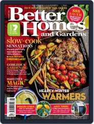 Better Homes and Gardens Australia (Digital) Subscription                    August 1st, 2021 Issue