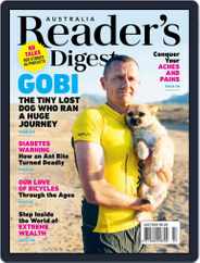 Readers Digest Australia (Digital) Subscription                    July 1st, 2021 Issue