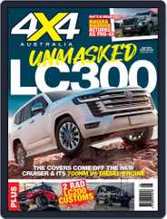 4x4 Magazine Australia (Digital) Subscription                    July 1st, 2021 Issue