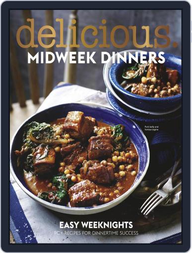 delicious. Cookbooks June 11th, 2021 Digital Back Issue Cover
