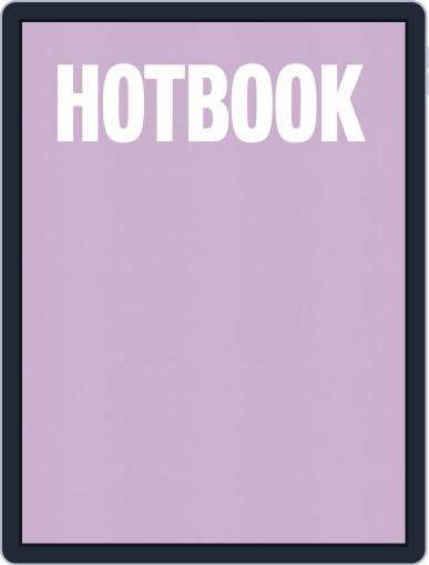Hotbook (Digital) June 1st, 2021 Issue Cover