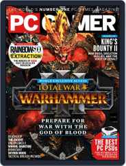 PC Gamer United Kingdom (Digital) Subscription                    August 1st, 2021 Issue