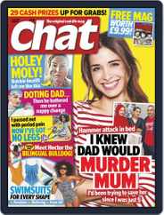 Chat (Digital) Subscription                    July 1st, 2021 Issue