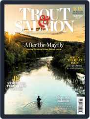 Trout & Salmon (Digital) Subscription                    August 1st, 2021 Issue