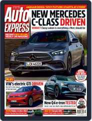 Auto Express (Digital) Subscription                    June 23rd, 2021 Issue