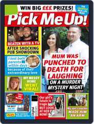 Pick Me Up! (Digital) Subscription                    July 1st, 2021 Issue