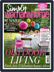 Simply Woman & Home (Digital) Subscription                    July 1st, 2021 Issue