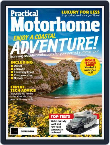Practical Motorhome June 17th, 2021 Digital Back Issue Cover