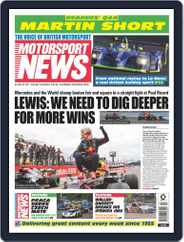 Motorsport News (Digital) Subscription                    June 24th, 2021 Issue