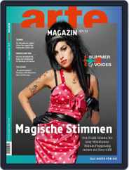 Arte Magazin (Digital) Subscription                    July 1st, 2021 Issue