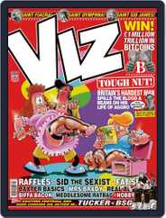 Viz (Digital) Subscription                    August 1st, 2021 Issue