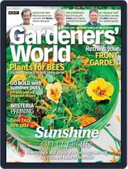 BBC Gardeners' World (Digital) Subscription                    July 1st, 2021 Issue