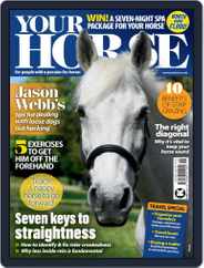 Your Horse (Digital) Subscription                    June 1st, 2021 Issue