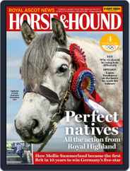 Horse & Hound (Digital) Subscription                    June 24th, 2021 Issue