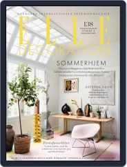ELLE Decoration Denmark (Digital) Subscription                    June 1st, 2021 Issue
