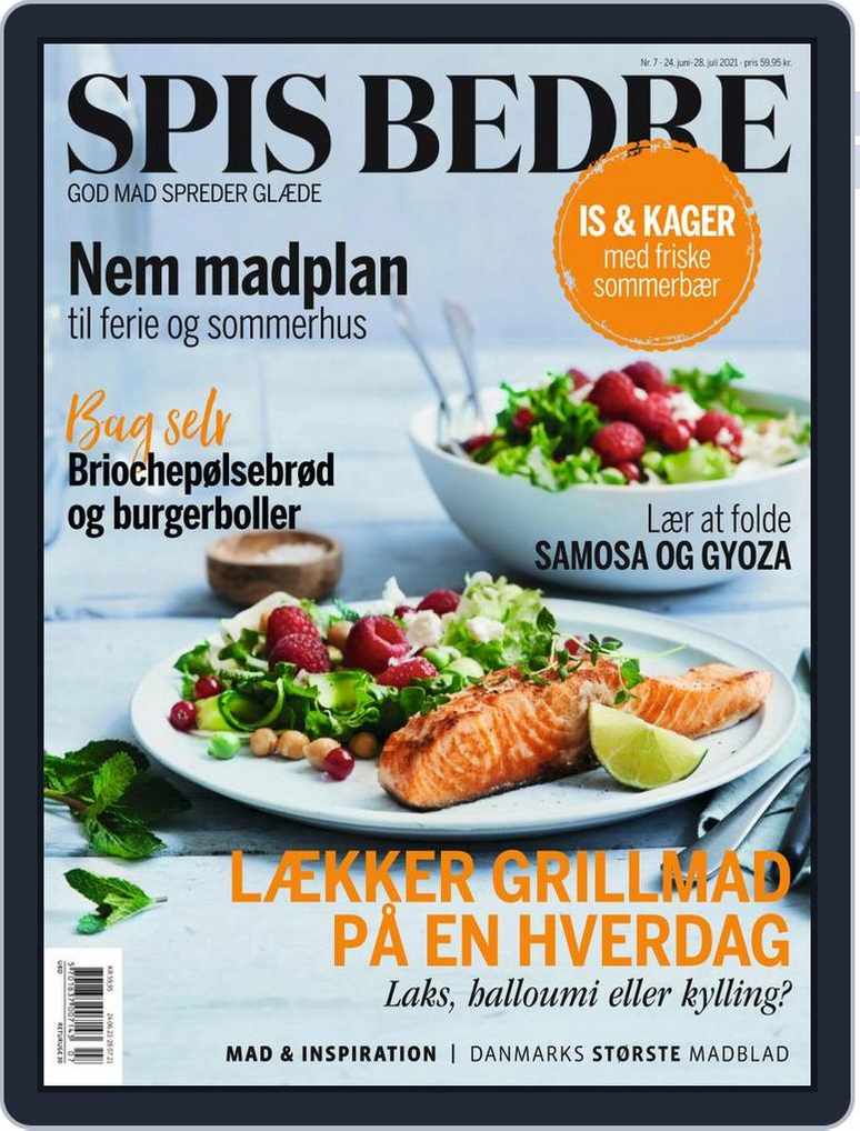 Spis Bedre Nr 7 21 Digital Discountmags Com Spis Bedre Nr 7 21 Digital Discountmags Com