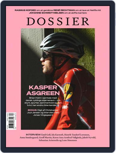 Dossier July 1st, 2021 Digital Back Issue Cover