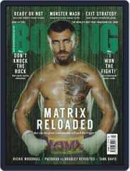 Boxing News (Digital) Subscription                    June 24th, 2021 Issue