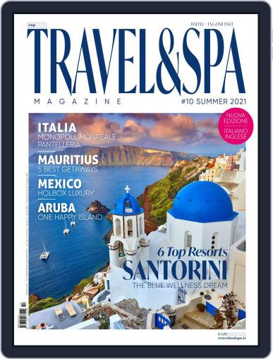 TRAVEL & SPA (Digital) June 17th, 2021 Issue Cover