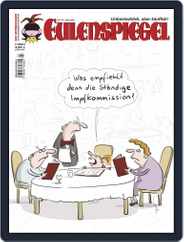 EULENSPIEGEL, Das Satiremagazin (Digital) Subscription                    July 1st, 2021 Issue