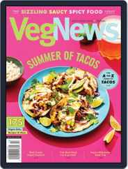 VegNews (Digital) Subscription                    June 10th, 2021 Issue