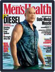 Men's Health (Digital) Subscription                    July 1st, 2021 Issue