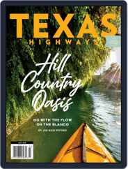 Texas Highways (Digital) Subscription                    July 1st, 2021 Issue