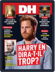 Dernière Heure (Digital) Subscription                    September 3rd, 2021 Issue