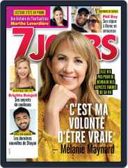 7 Jours (Digital) Subscription                    July 2nd, 2021 Issue