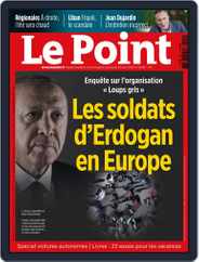 Le Point (Digital) Subscription                    June 24th, 2021 Issue