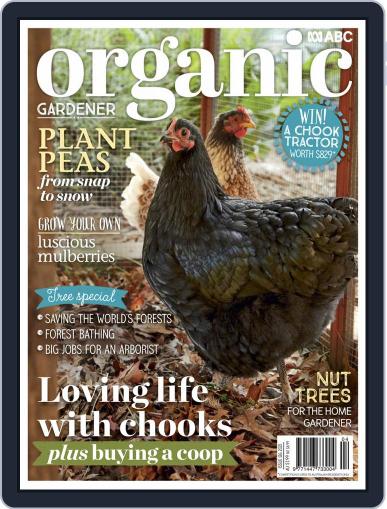 Abc Organic Gardener July 1st, 2021 Digital Back Issue Cover