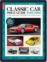 Classic Car Price Guide United Kingdom Magazine (Digital) Subscription                    April 26th, 2019 Issue