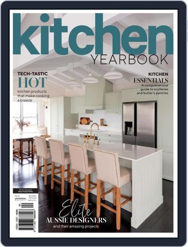 Kitchen Yearbook May 20th, 2020 Digital Back Issue Cover